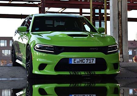Dodge Charger SRT Hellcat - deutsche Erstzulassung - KW V4