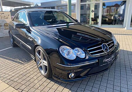 Mercedes-Benz CLK 63 AMG CLK Coupe , NAVI, Android,TüV 04.2027