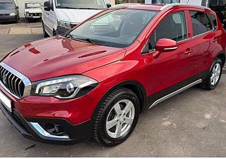 Suzuki SX4 S-Cross 1.4 Boosterjet Allgrip Comfort