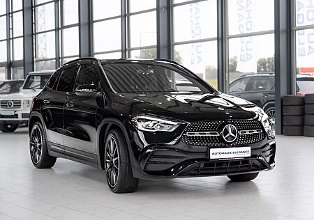 Mercedes-Benz GLA 200 *AMG-LINE*NIGHT*DCT*LED*BUSINESS*KAMERA*