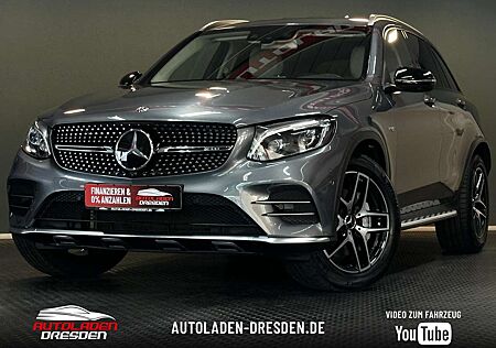 Mercedes-Benz GLC 43 AMG GLC43 AMG 4M ACC#SPUR#360°CAM#AHK#SHZ#SH#BURMEST