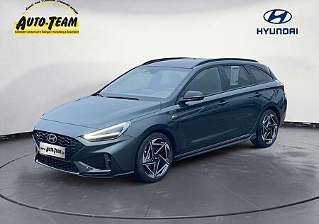 Hyundai i30 Kombi 1.5 T-GDI 48V-Hybrid DCT N Line (PD)