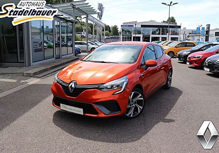 Renault Clio V Intens, Navi, RS-Line-Paket