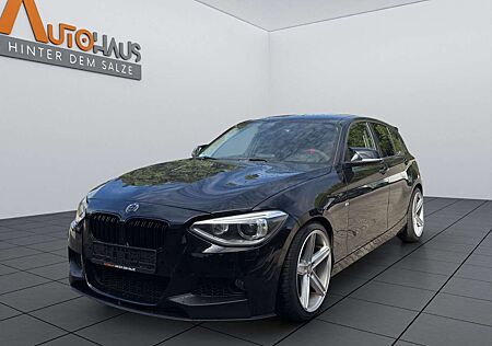 BMW 120 d /SPORT /Xenon /Alcantara / SHZ /Navi