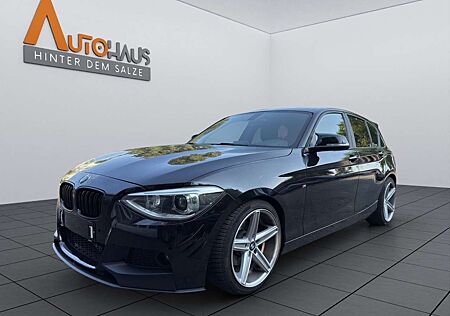 BMW 120 d /SPORT /Xenon /Alcantara / SHZ /Navi