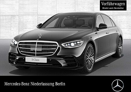 Mercedes-Benz S 350 d L 4M AMG+NIGHT+PANO+360+DIGITAL-L+FAHRASS
