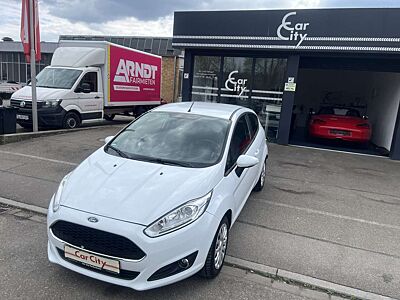 Ford Fiesta Trend