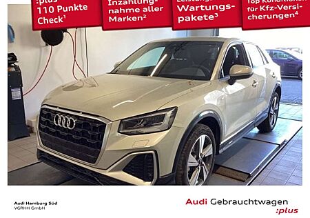 Audi Q2 35 TFSI S line S tronic 2xS LINE/LM18/AHK