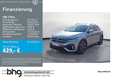 VW T-Roc Volkswagen 2.0 TSI