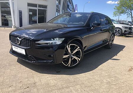 Volvo V60 B4 Ultra Dark
