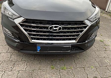 Hyundai Tucson 1.6 GDI Trend