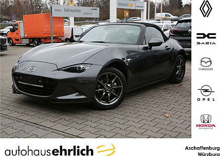 Mazda MX-5 Sports-Line 1.5 SKYACTIV-G 132 NAVI+KLIMA+SHZ+PDC