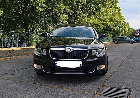 Skoda Superb Combi 1.4 TSI Elegance