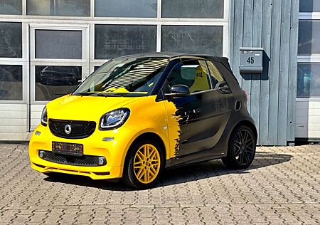Smart ForTwo Brabus Cabrio Final Collector Edition #21