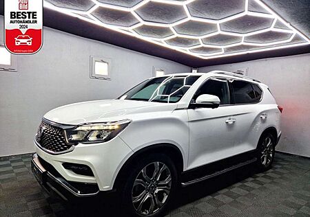 SsangYong Rexton NOBLESSE 2.2 4WD|7SITZE|LEDER|AUTOM|LED|NAVI