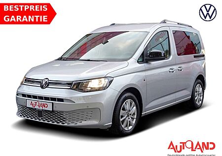 VW Caddy Volkswagen 2.0 TDI Navi Sitzheizung Bluetooth