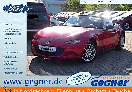 Mazda MX-5 Cabrio 131PS Exclusive-Line Navi LMF