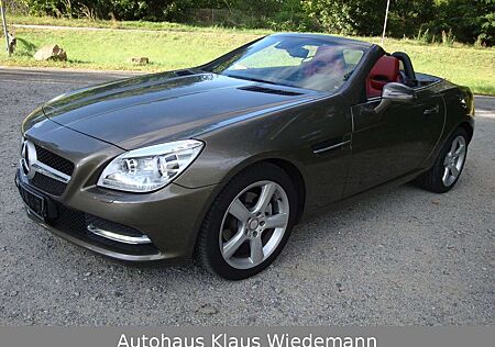 Mercedes-Benz SLK 200 - 1.Hd./orig. erst 26 TKM