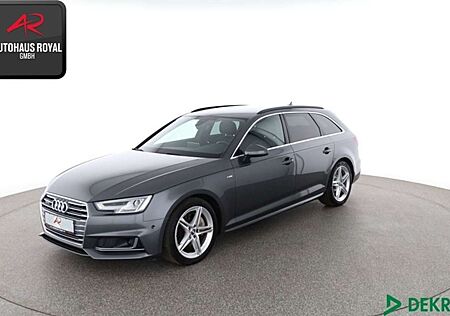 Audi A4 Avant 2.0 TFSI qu 3x S LINE VIRTUAL,360GRAD