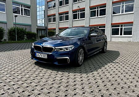 BMW M550 i xDrive