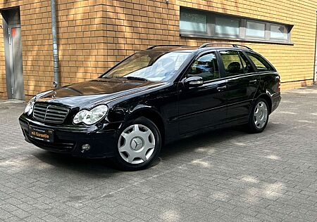 Mercedes-Benz C 180 T Kompressor/KLIMAAAUTO/AHK/TÜV/2.HAND/GEP