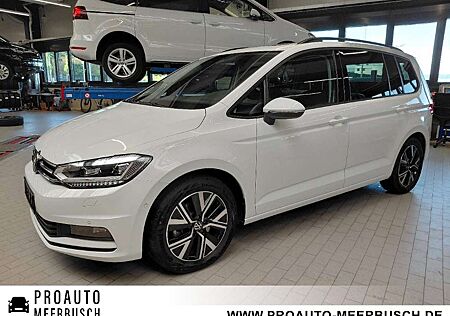 VW Touran Volkswagen Comfortline ADAPTLED/AHK/EASYOPEN/PANO/RFK