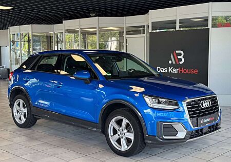 Audi Q2 35 TFSI sport Aut. · Standheizung · Navi