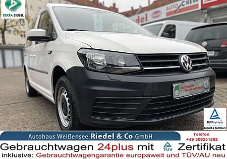 VW Caddy Volkswagen Kombi 2.0 TDI SCR 5-Sitzer*CarPlay* Standhz.