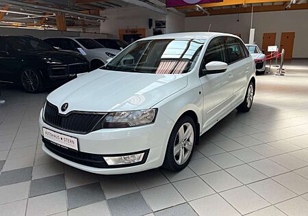 Skoda Rapid /Spaceback |Automatik|Tempomat|PDC|Klima|Isofix|AUX
