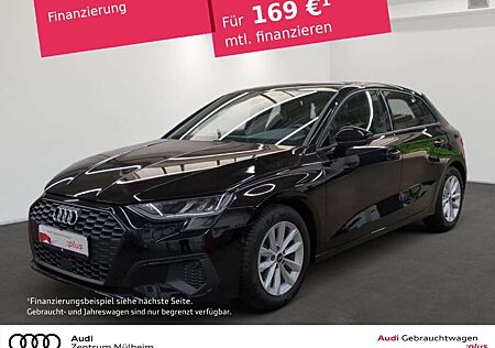 Audi A3 Sportback 30 TFSI Navi virtual ACC APS Plus