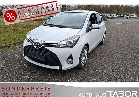 Toyota Yaris 1.3 VVTi S Kamera Klima LM BT el.FH