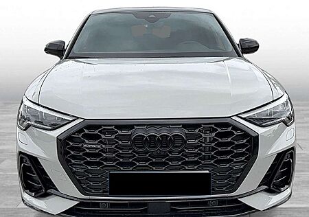 Audi Q3 Sportback 40 TFSI quattro S line, fast VOLL