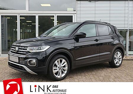 VW T-Cross Volkswagen Move 1.0 TSI AHK RFK ACC NAVI LED