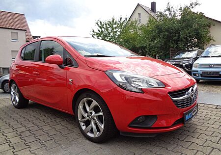 Opel Corsa 1.4 Automatik 120 Jahre