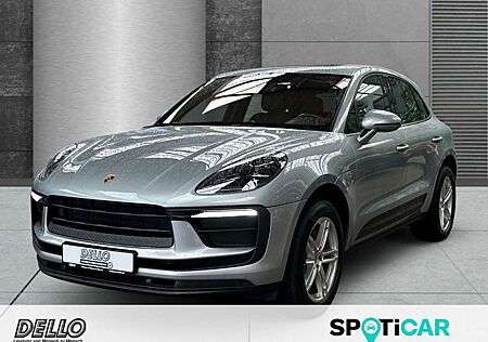 Porsche Macan 2.0T El. Panodach Memory Sitze El. Heckklappe Spur