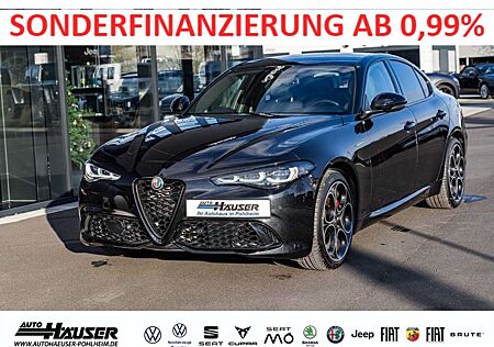 Alfa Romeo Giulia MY23 Veloce 2.0 Turbo AT8 Q4 BREMBO NAVI KAMERA MA