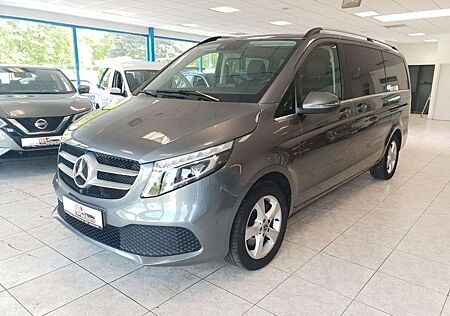 Mercedes-Benz V 250 Avantgarde LANG Allrad Leder LED Kamera