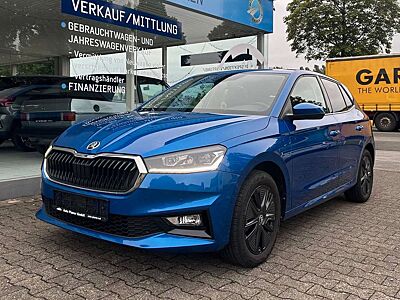 Skoda Fabia Style IV TEMP APP LED SHZ Garantie 2027