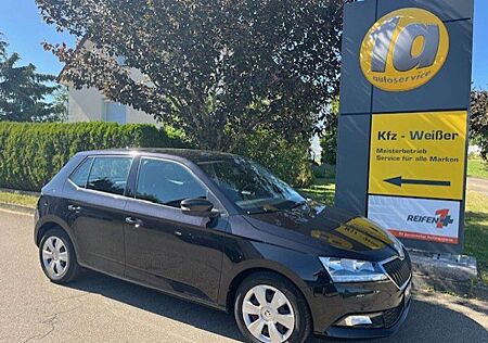 Skoda Fabia Ambition / Automatik