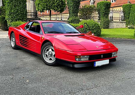 Ferrari Testarossa 1 Hand! Unfallfrei!