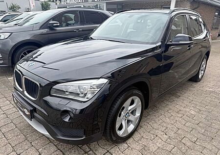 BMW X1 18 d xDrive 1.Hand, Leder, AHK
