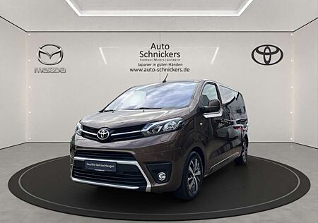 Toyota Pro Ace gebraucht kaufen Toyota Pro Ace Proace Verso L1 Shuttle+ACAA