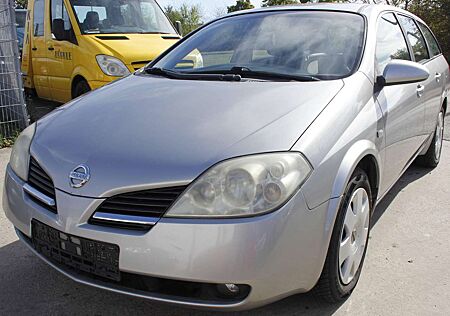Nissan Primera Visia 1.8 Automatik Klima
