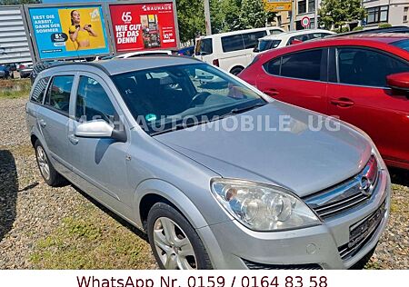 Opel Astra H Caravan Edition