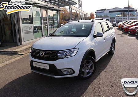 Dacia Logan MCV II Kombi Stepway, Navi, LPG