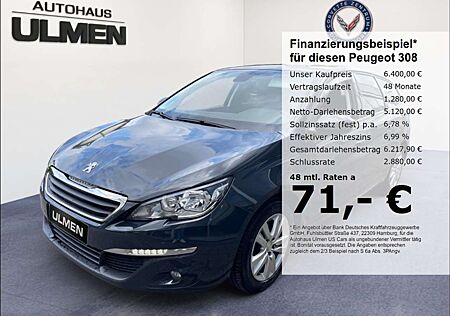 Peugeot 308 SW Active 1.2 e-THP PureTech 130 WINTEREDITION