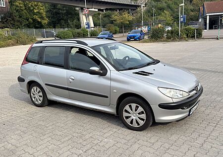 Peugeot 206 SW 110 Quiksilver