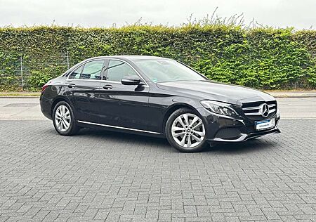 Mercedes-Benz C 220 d BlueTec ILS-Totwinkel-Navi-PDC-SHZ-Leder