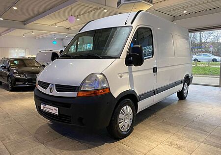 Renault Master 2.5 DCI L2-H2 Hoch + Lang*Klima*Garantie*