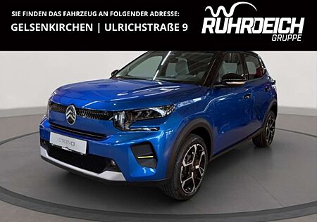 Citroën C3 Citroen PLUS Mild-Hybrid 110 HUD LED Apple CarPlay Andro